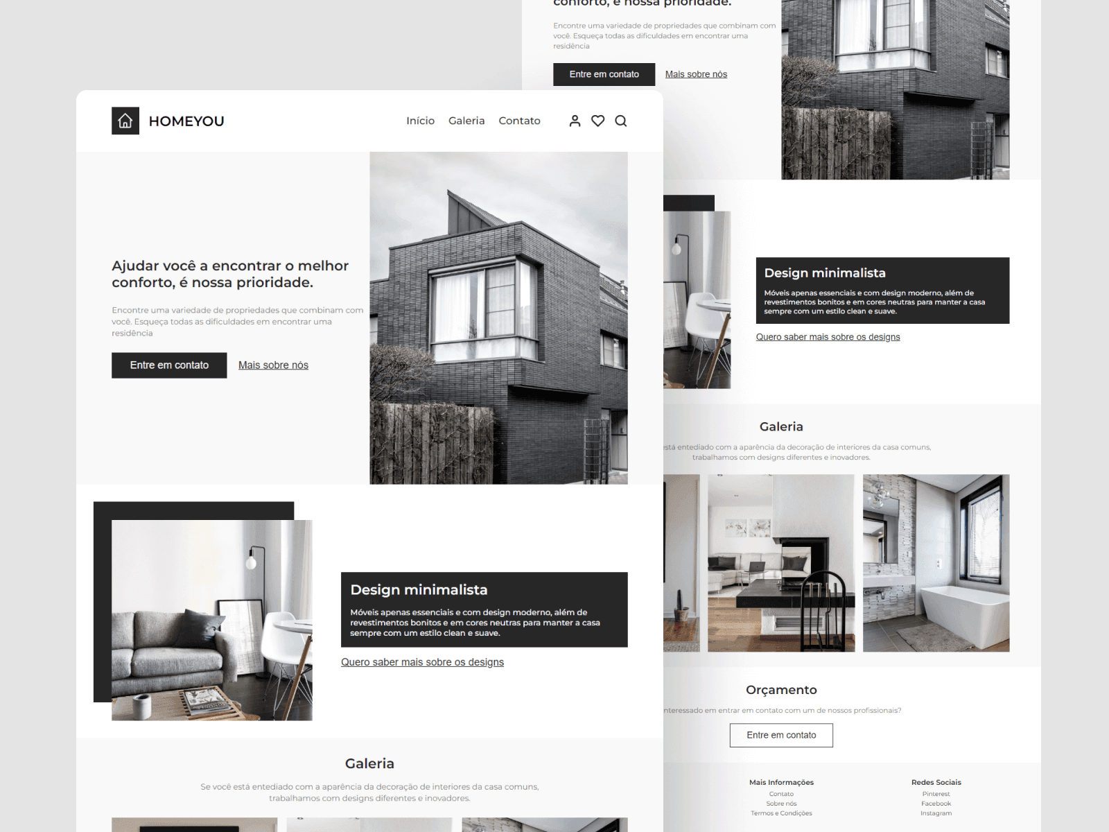 Imagem ilustrativa do projeto Home You